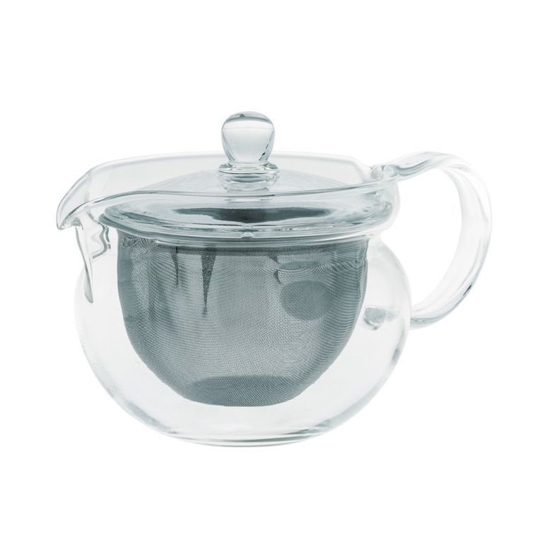 Hario, czajniczek do zaparzania herbaty Chacha Kyusu-Maru, 300 ml
