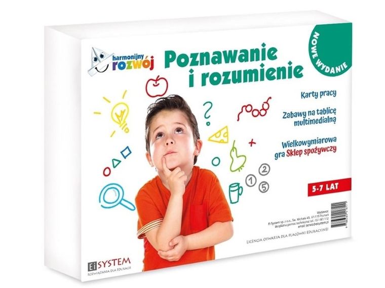 Harmonijny Rozwój. Poznawanie i rozumienie