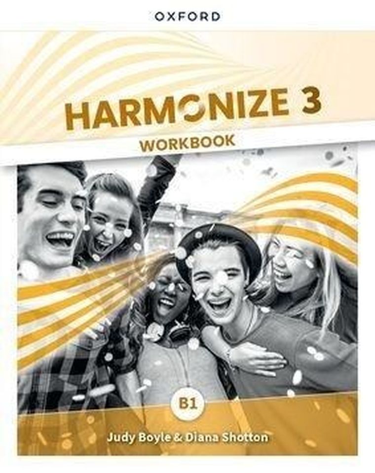 Harmonize 3. WB