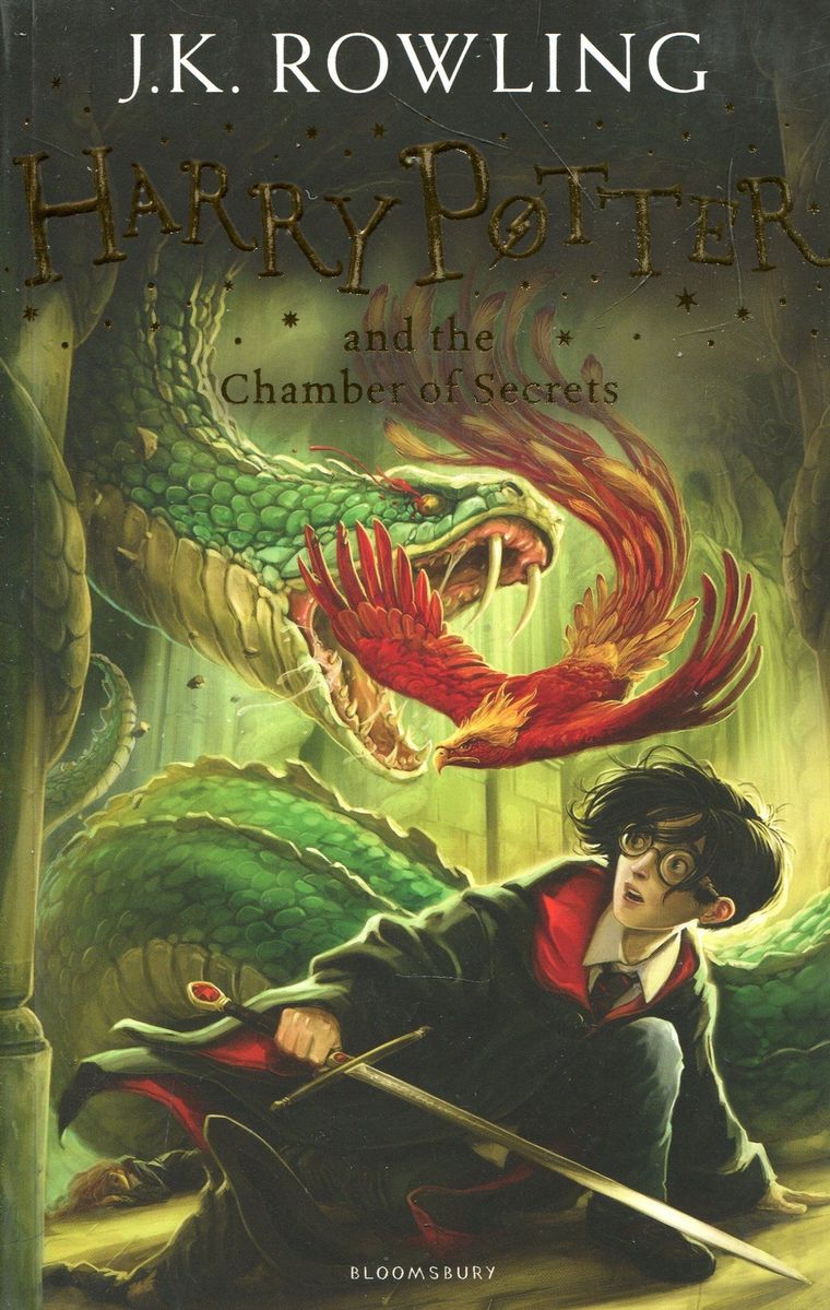 Harry Potter and the Chamber of Secrets