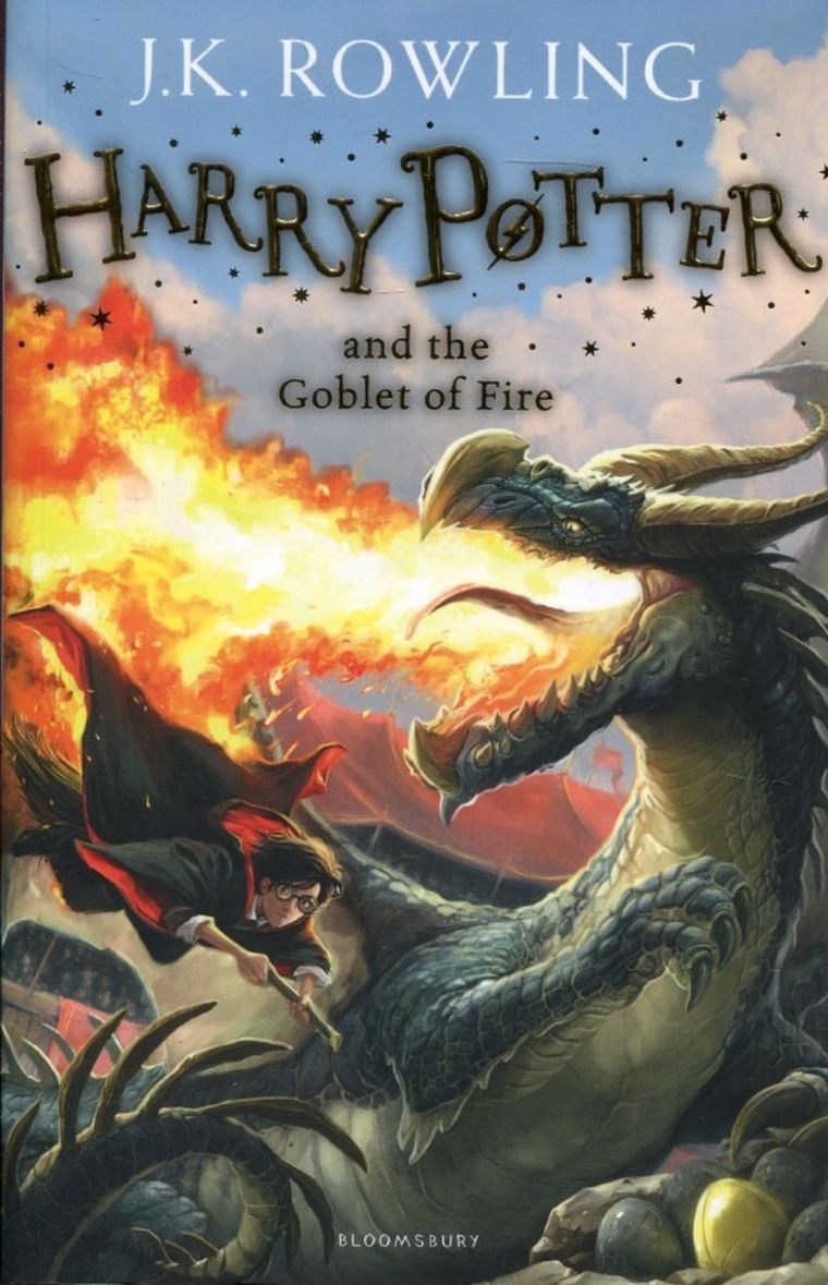 Harry Potter and the Goblet of Fire