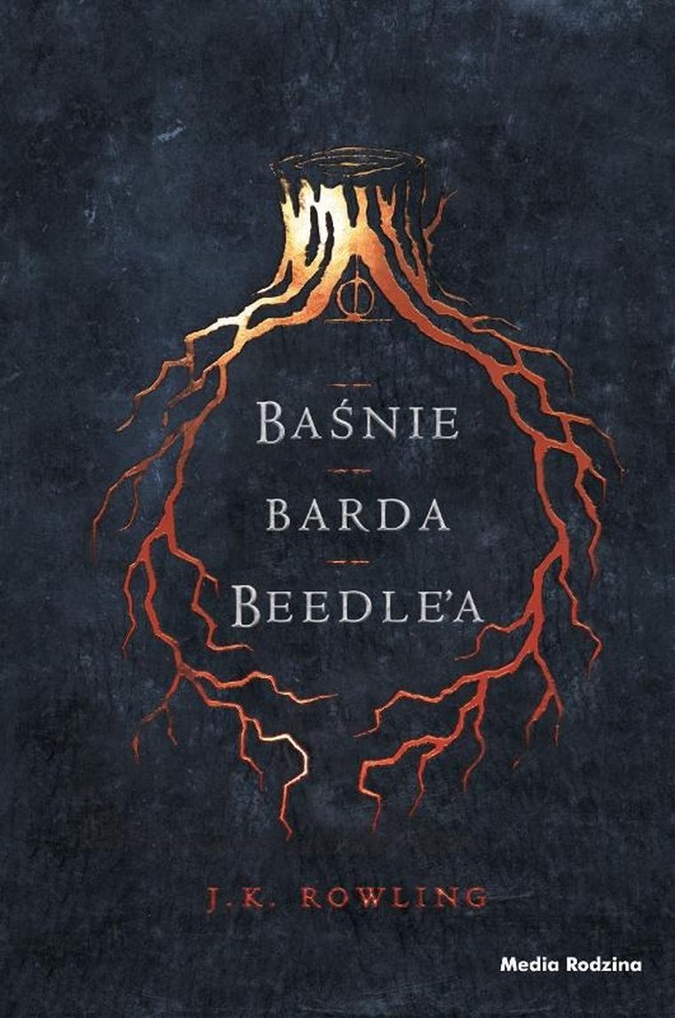 Harry Potter. Baśnie barda Beedle'a