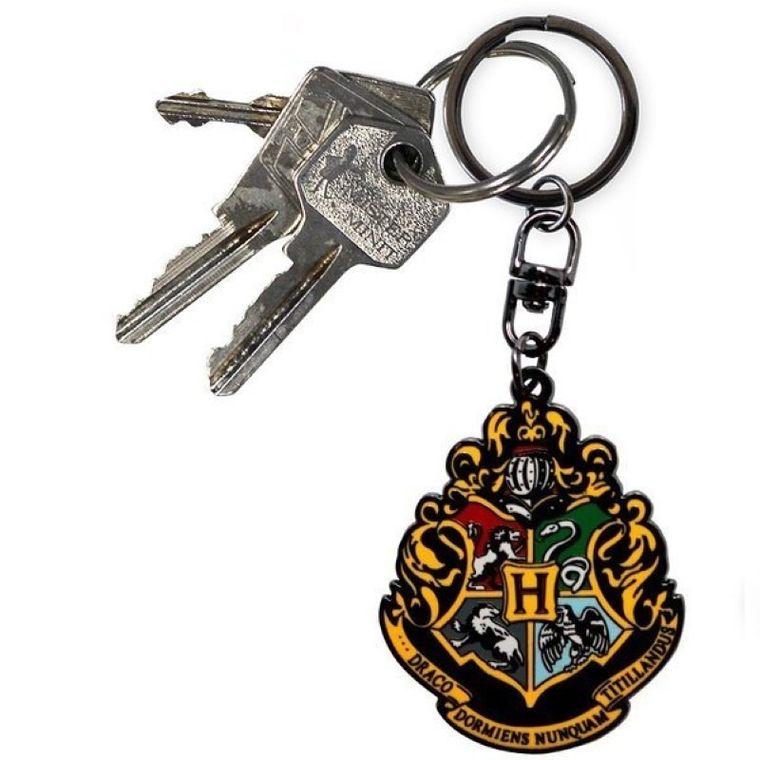 Harry Potter, brelok, Hogwarts