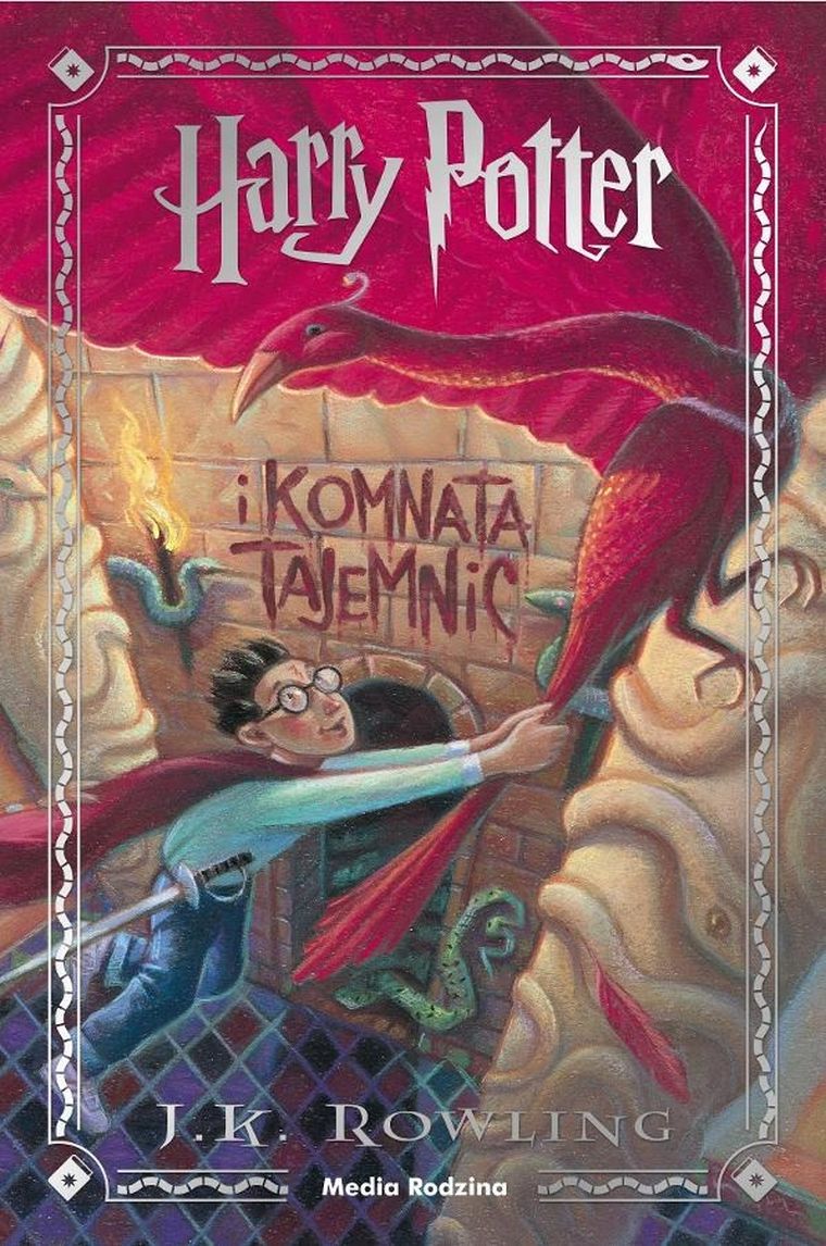 Harry Potter i Komnata Tajemnic