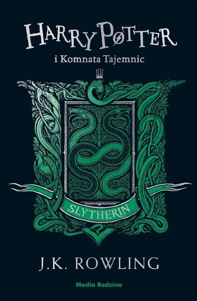 Harry Potter i komnata tajemnic. Slytherin