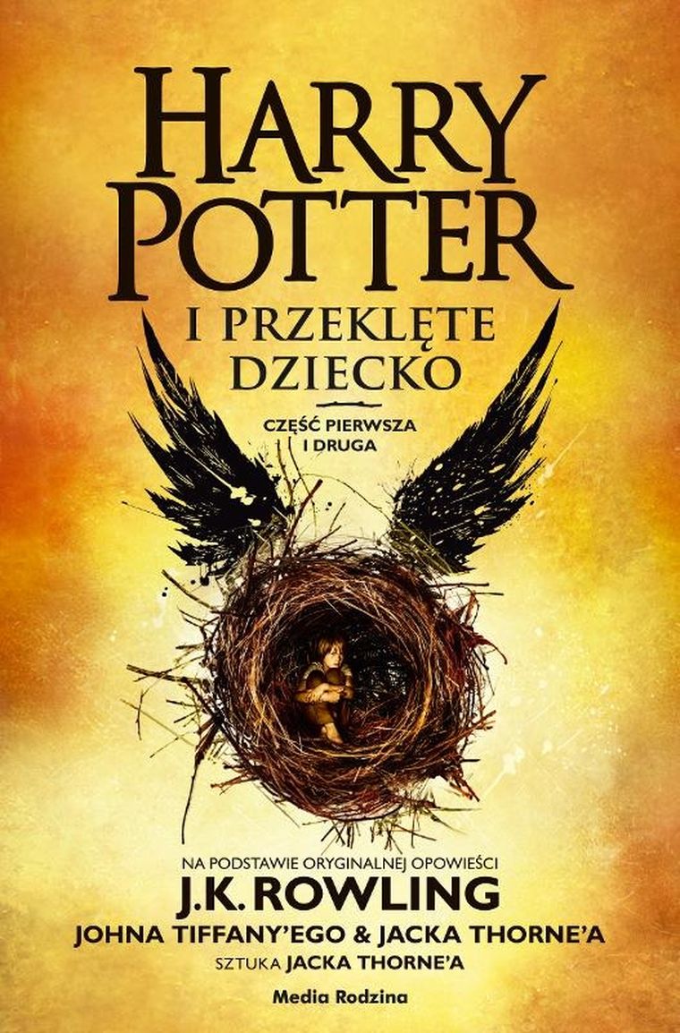Harry Potter i przeklęte dziecko. Część 1-2