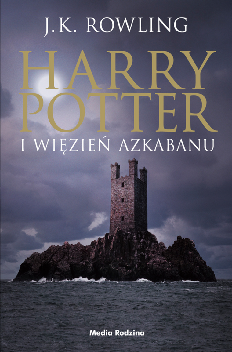 Harry Potter i więzień Azkabanu