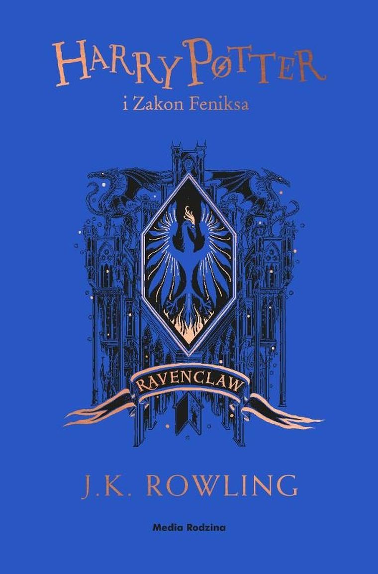 Harry Potter i Zakon Feniksa. Ravenclaw