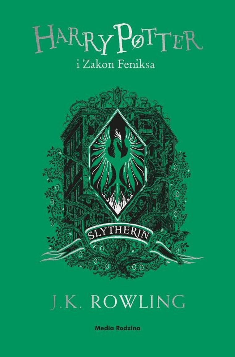 Harry Potter i Zakon Feniksa. Slytherin