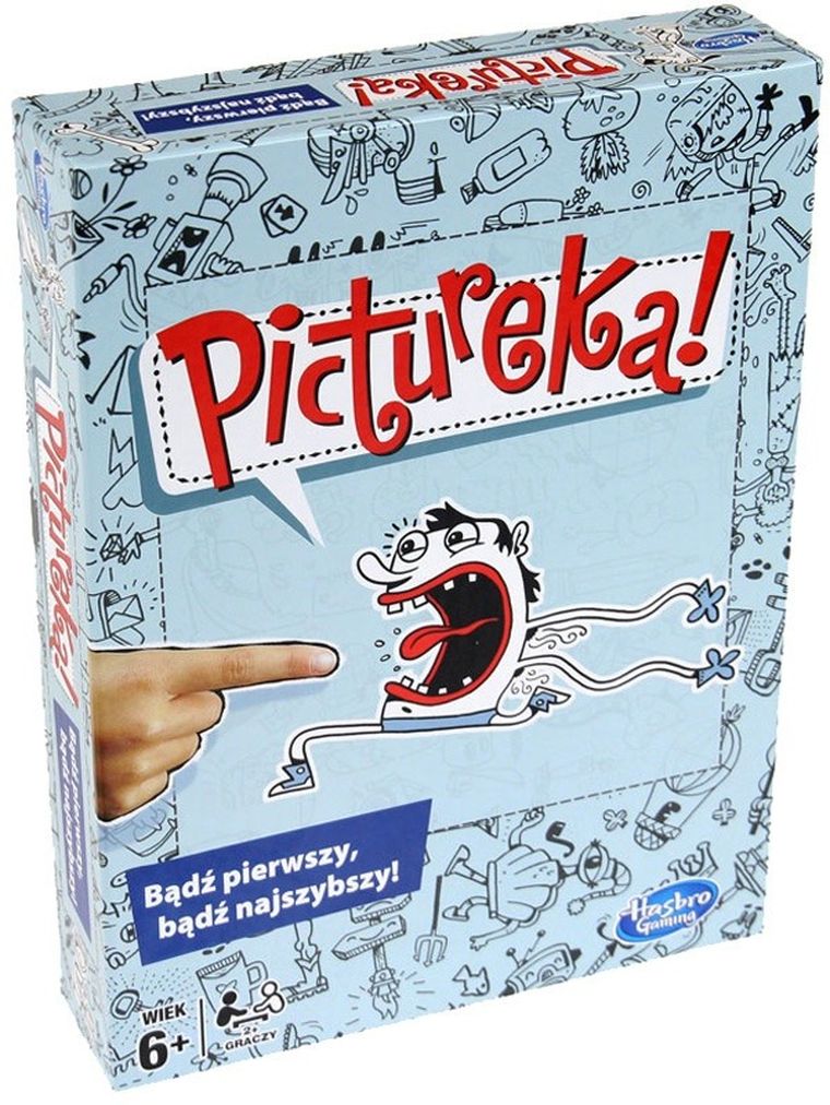 Hasbro, Pictureka, gra towarzyska
