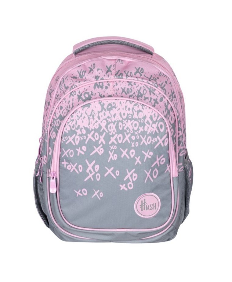 Hash, plecak szkolny, Ombre Effect Hugs&Kisses