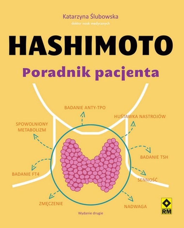Hashimoto. Poradnik pacjenta