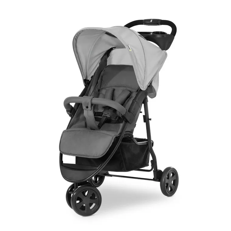 Hauck, Citi Neo 3, wózek spacerowy, Grey