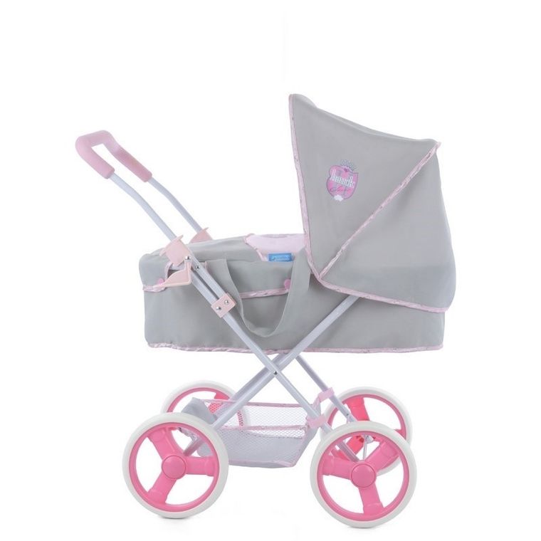 Hauck, Gini Princess, wózek dla lalek, pink