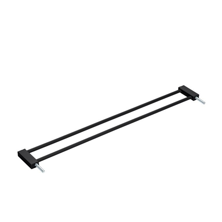 Hauck, rozszerzenie bramki bezpieczeństwa 9 cm, black