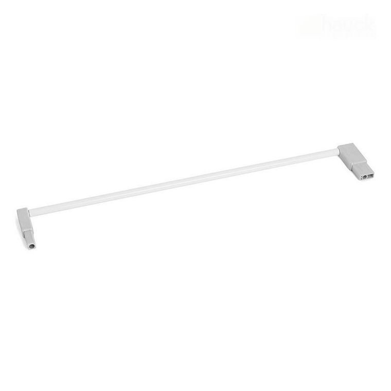 Hauck, rozszerzenie do bramki zabezpieczającej, 7 cm, białe