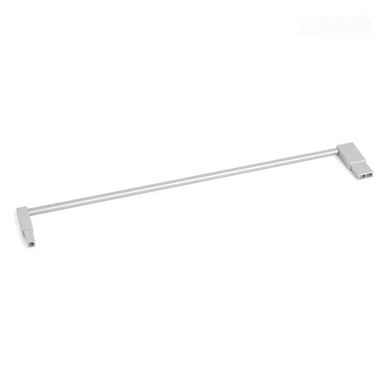 Hauck, rozszerzenie do bramki zabezpieczającej, 7 cm, srebrne