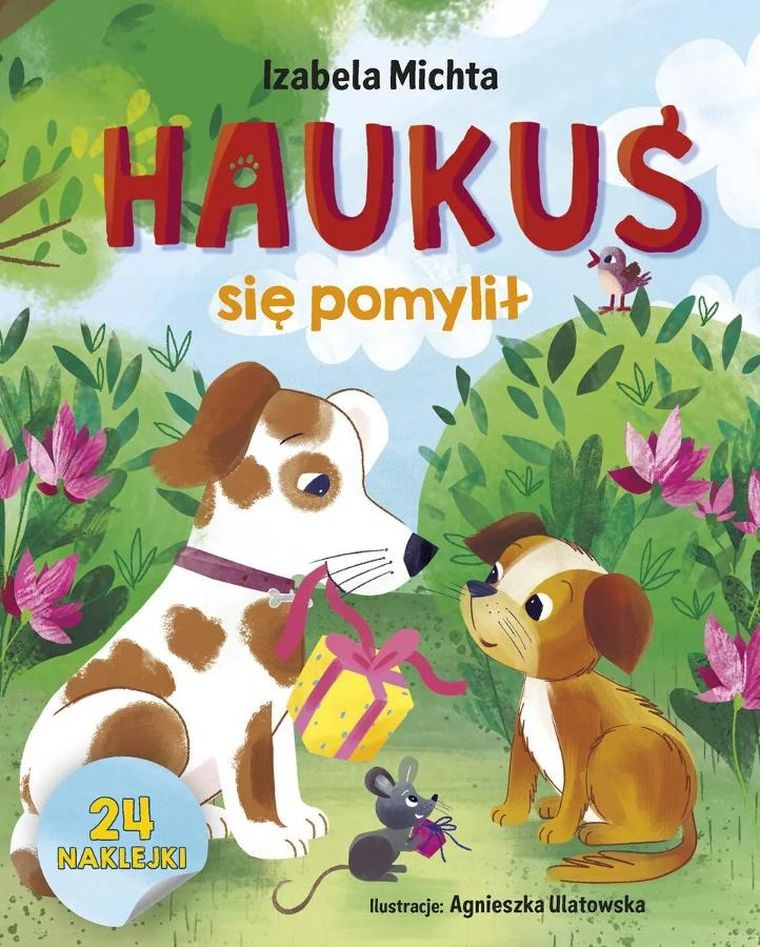 Haukuś się pomylił
