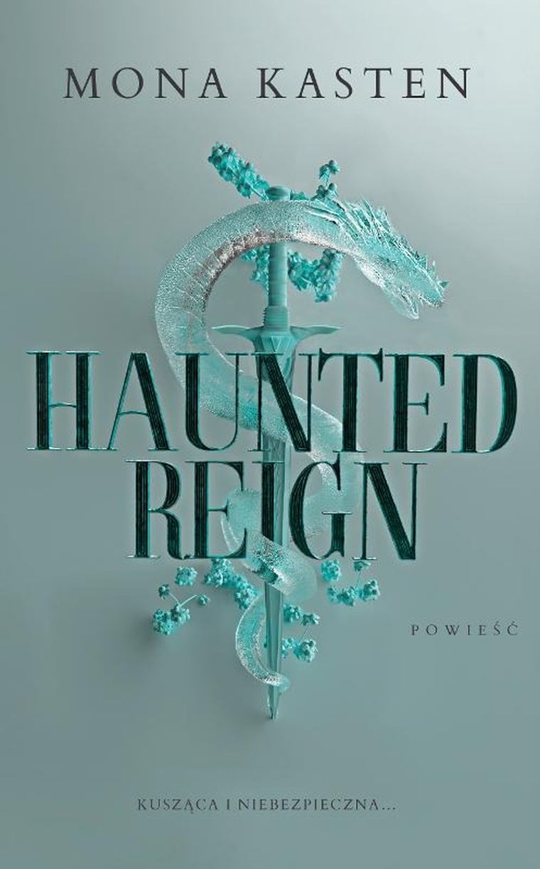 Haunted Reign. Fallen Princess. Tom 2