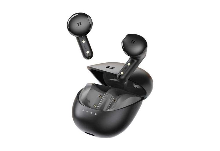 Havit, bezprzewodowe słuchawki, TW931, czarny