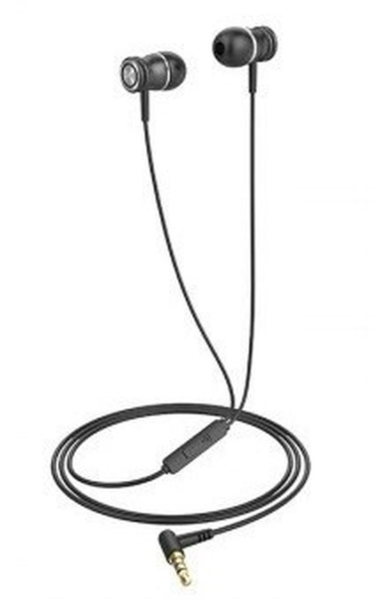 Havit, E303P, słuchawki przewodowe, czarny