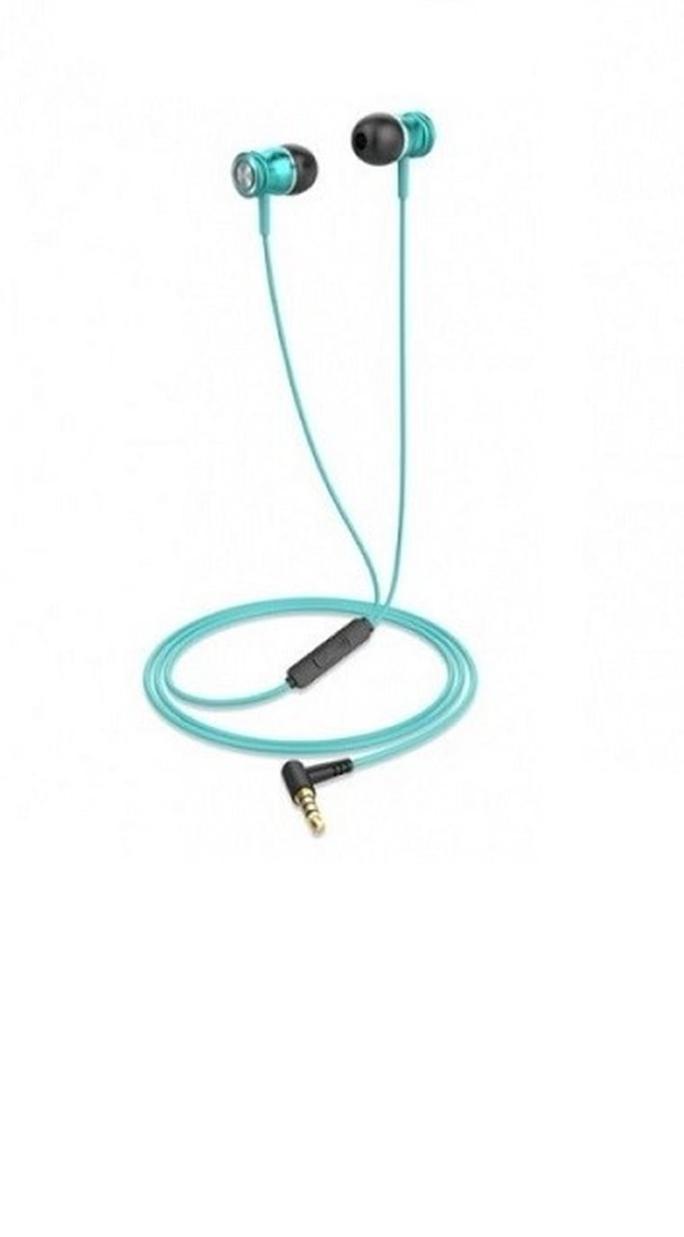 Havit, E303P, słuchawki przewodowe, niebieski