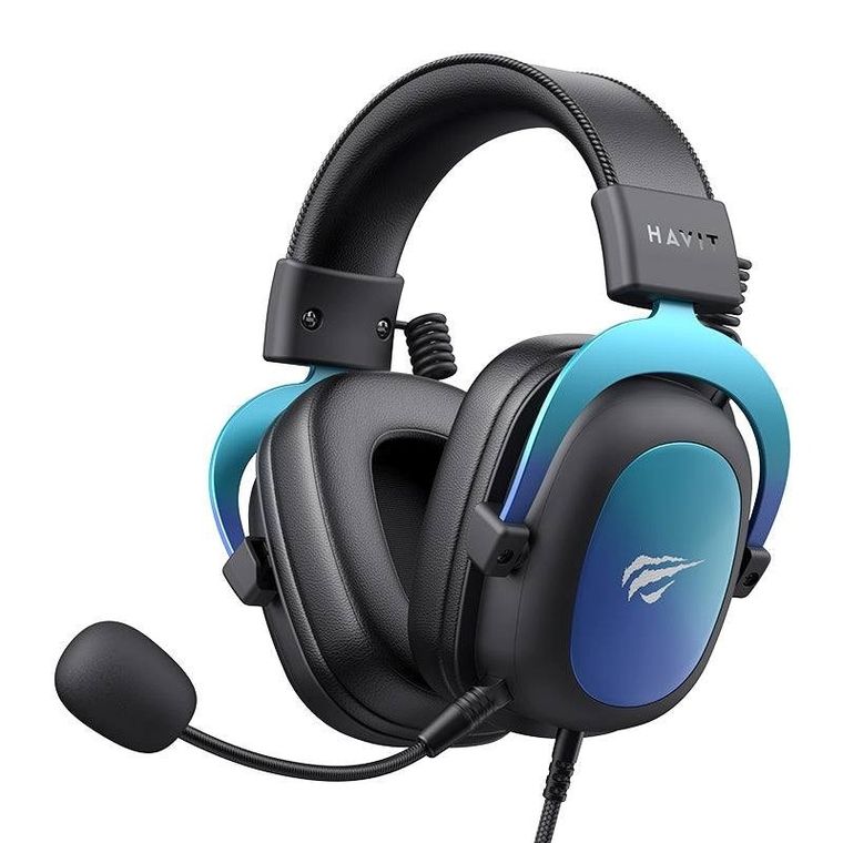 Havit, H2002U PRO, słuchawki gamingowe, bluetooth