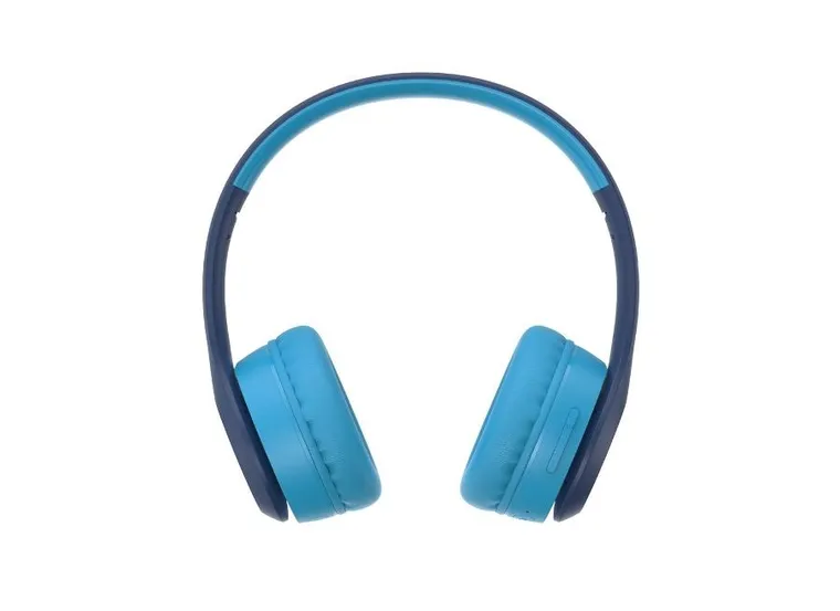 Havit, H626BT, słuchawki nauszne, bluetooth, niebieski