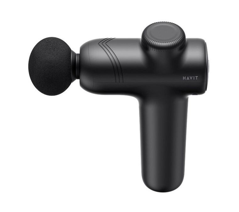 Havit, masażer ręczny pistoletowy, MG1508