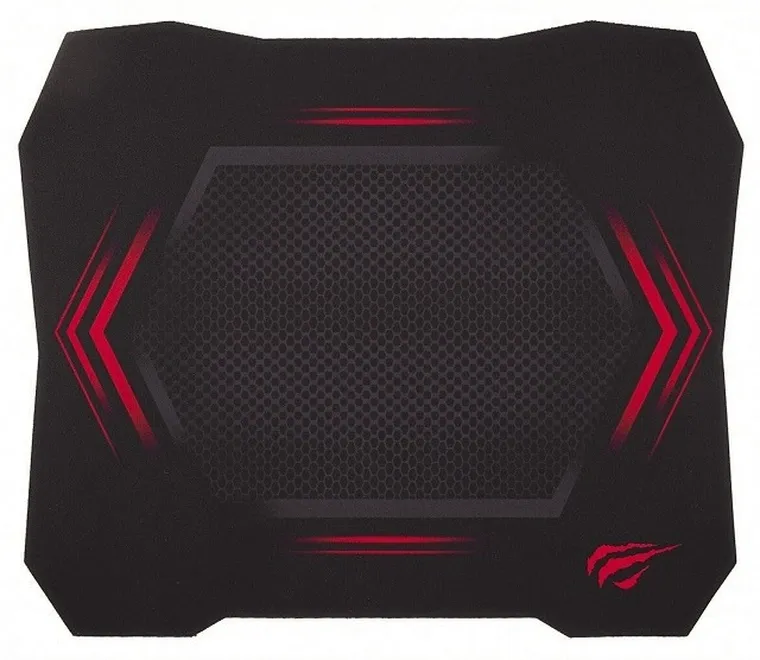 Havit, podkładka gamingowa, czarna, MP843