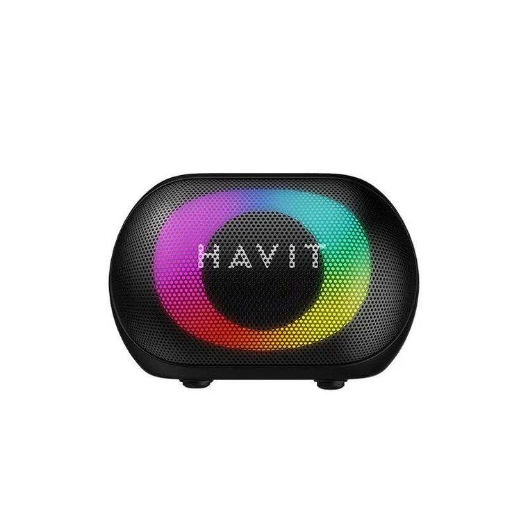 Havit, SK885BT, głośnik bezprzewodowy bluetooth, czarny