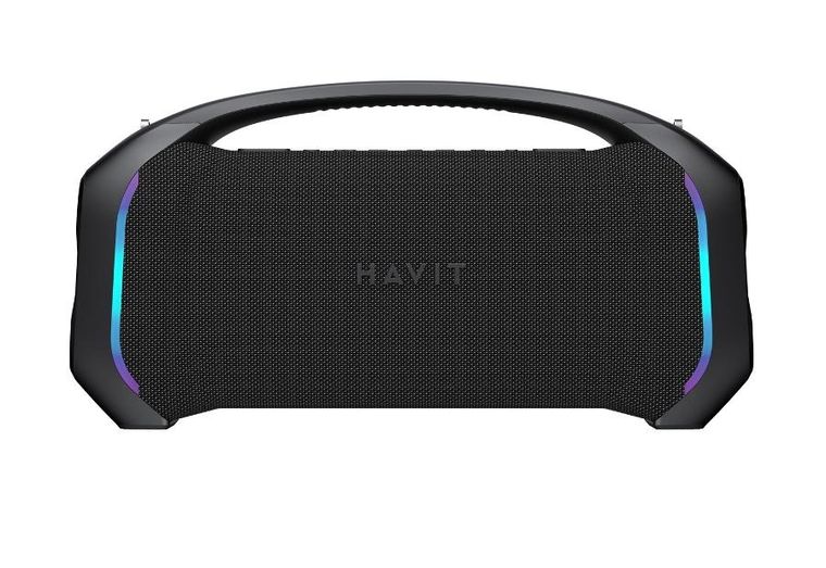 Havit, SK910BT, głośnik bezprzewodowy, bluetooth, czarny