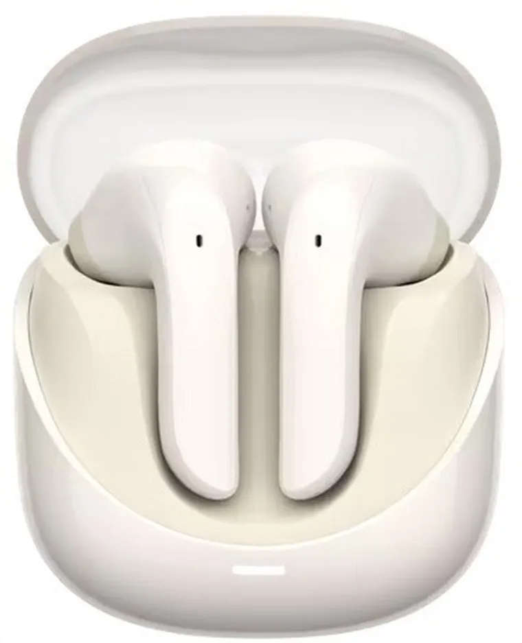 Havit, TW974 Modern Buds, słuchawki bluetooth, beżowy