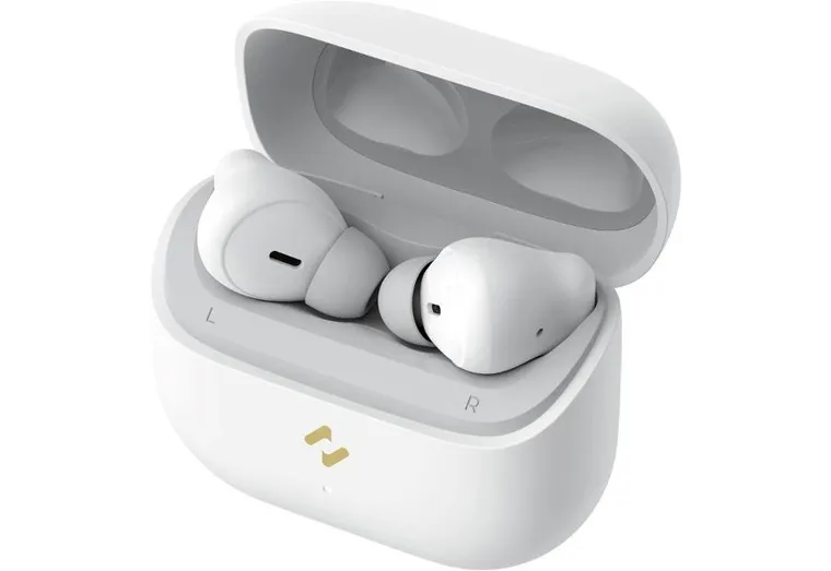 Havit, TW982, bezprzewodowe słuchawki, biały