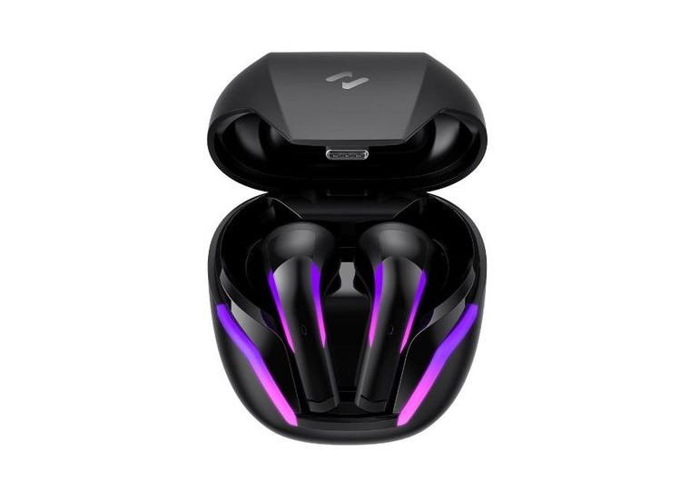 Havit, TWS TW970, słuchawki bezprzewodowe, czarny