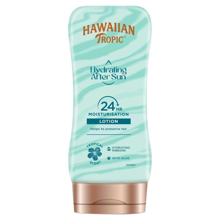Hawaiian Tropic, Hydrating After Sun, balsam po opalaniu, 180 ml