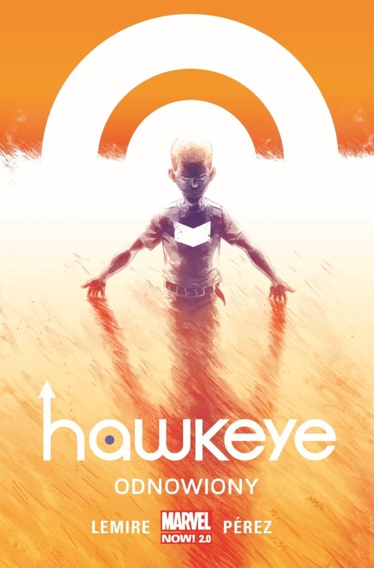 Hawkeye. Tom 1. Odmieniony