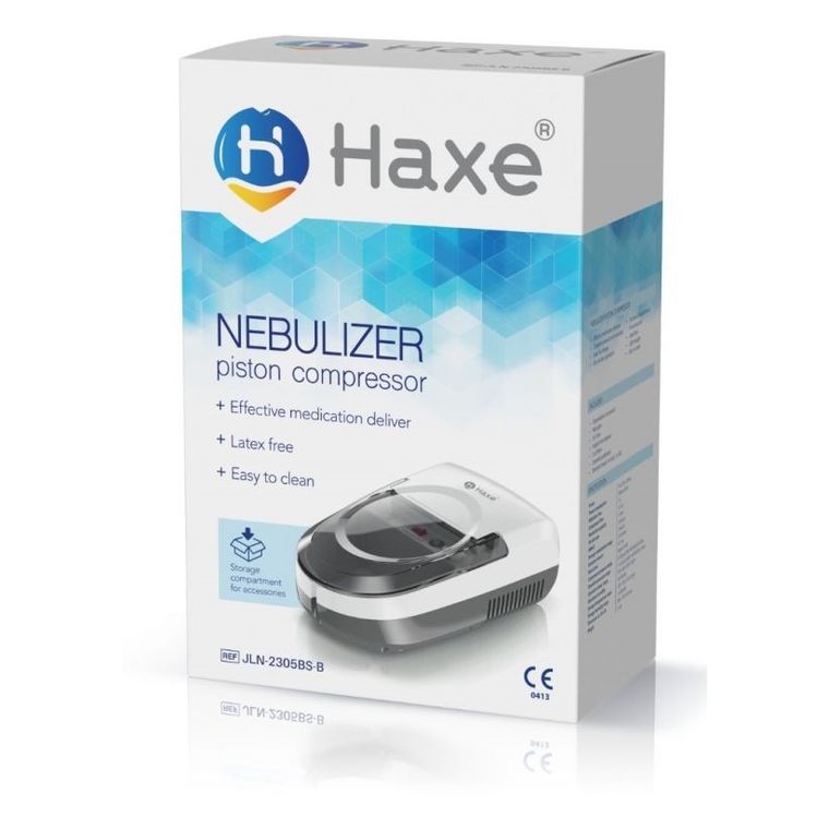 Haxe, inhalator tłokowy, nebulizator, JLN-2305BS-B