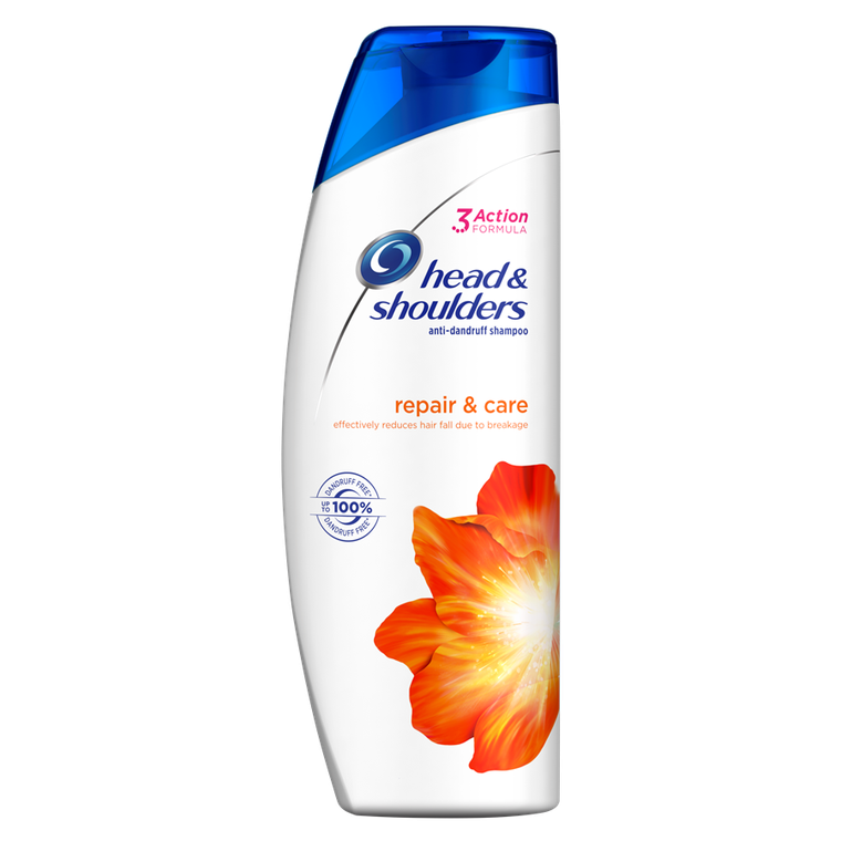 Head & Shoulders, Anti-Hairfall, szampon przeciwłupieżowy dla kobiet 400 ml