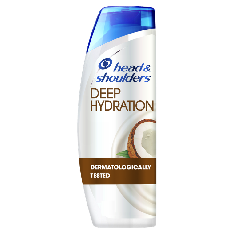 Head & Shoulders, Deep Hydration, szampon przeciwłupieżowy, 400 ml