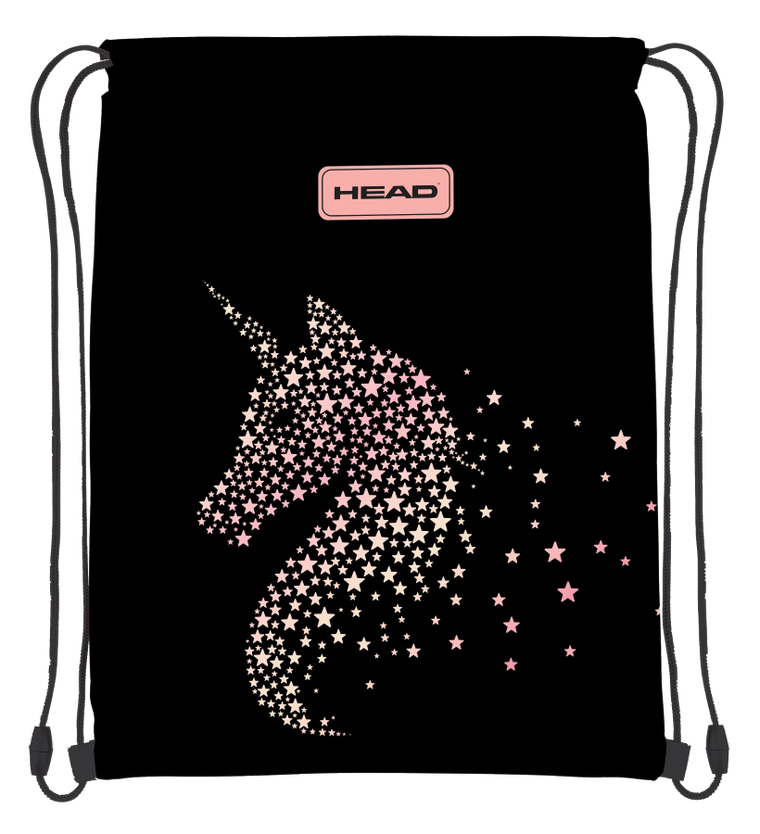 Head, Golden Effect, worek sportowy, Classy Gold