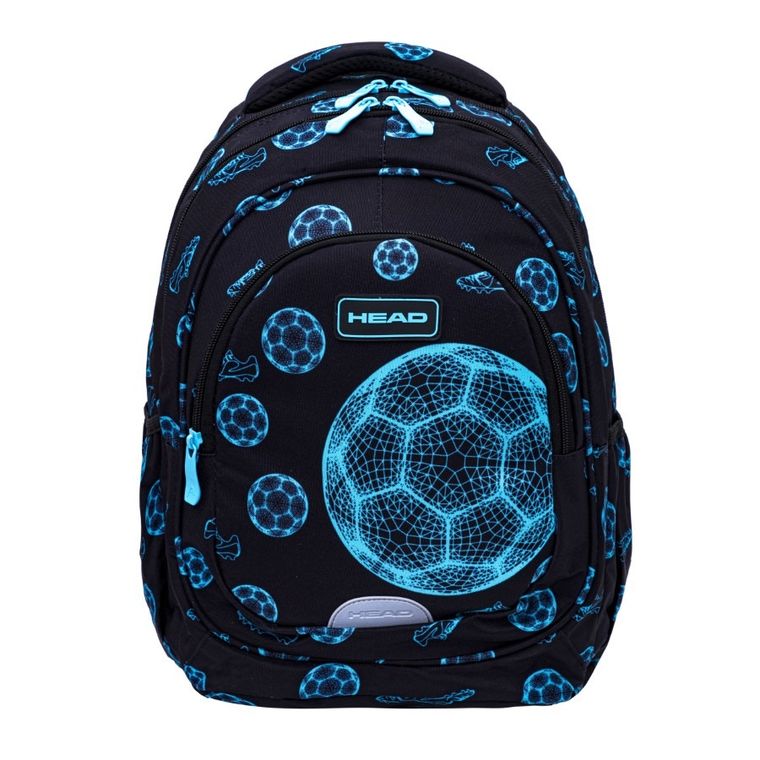 Head, plecak szkolny, Football Fan