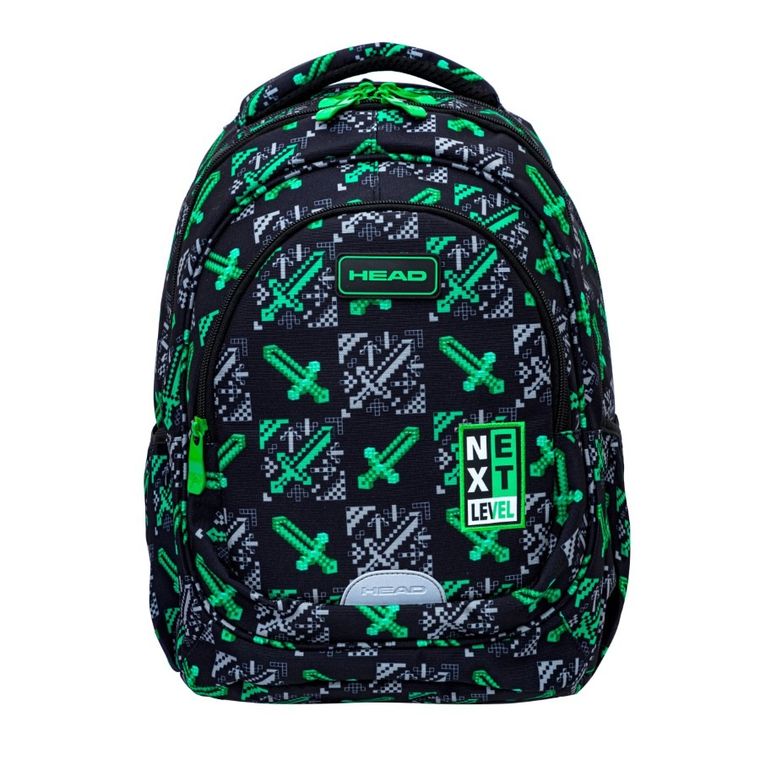 Head, plecak szkolny, Next Level
