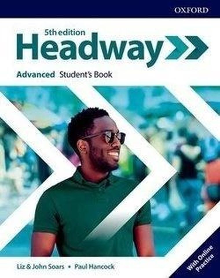 Headway 5E. Advanced SB + online practice