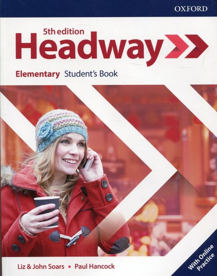 Headway 5E. Elementary SB + online practice
