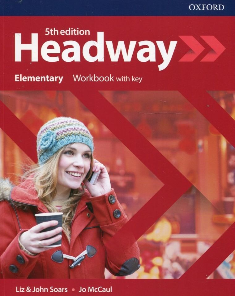 Headway 5E. Elementary WB + key