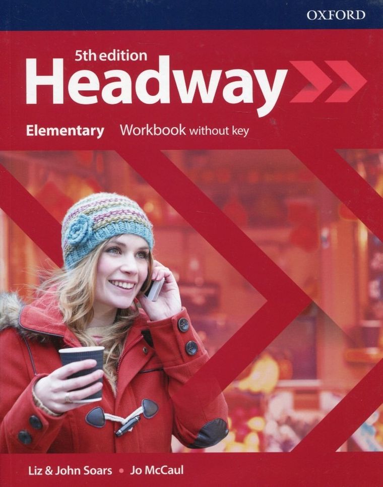 Headway 5E. Elementary WB without key