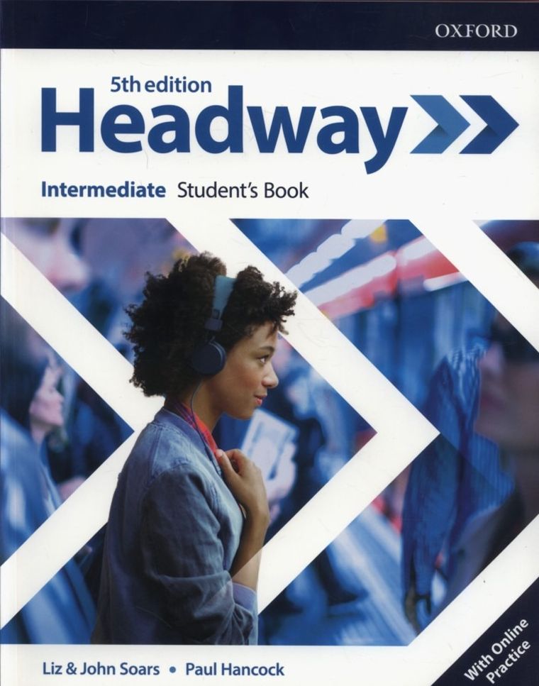 Headway 5E. Intermediate SB + online practice