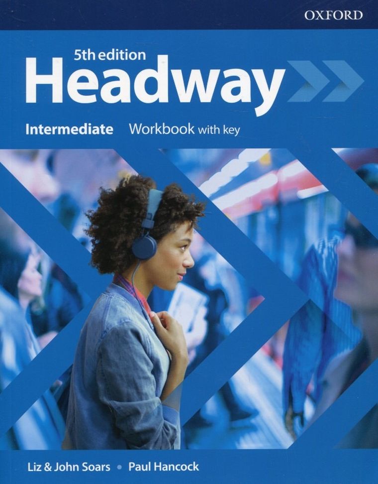 Headway 5E. Intermediate WB + key