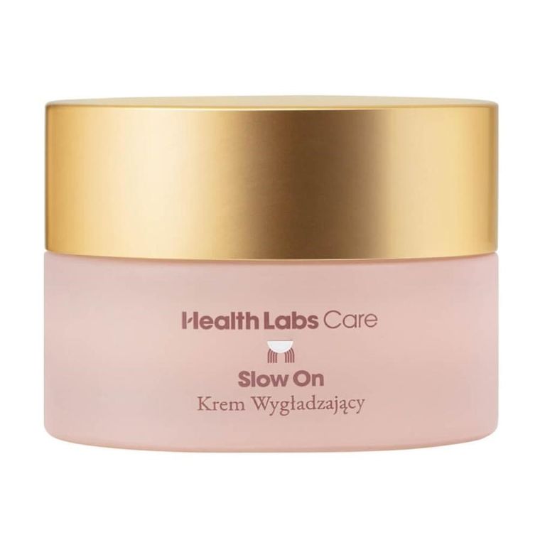 HealthLabs, Slow On, krem wygładzający, 50 ml